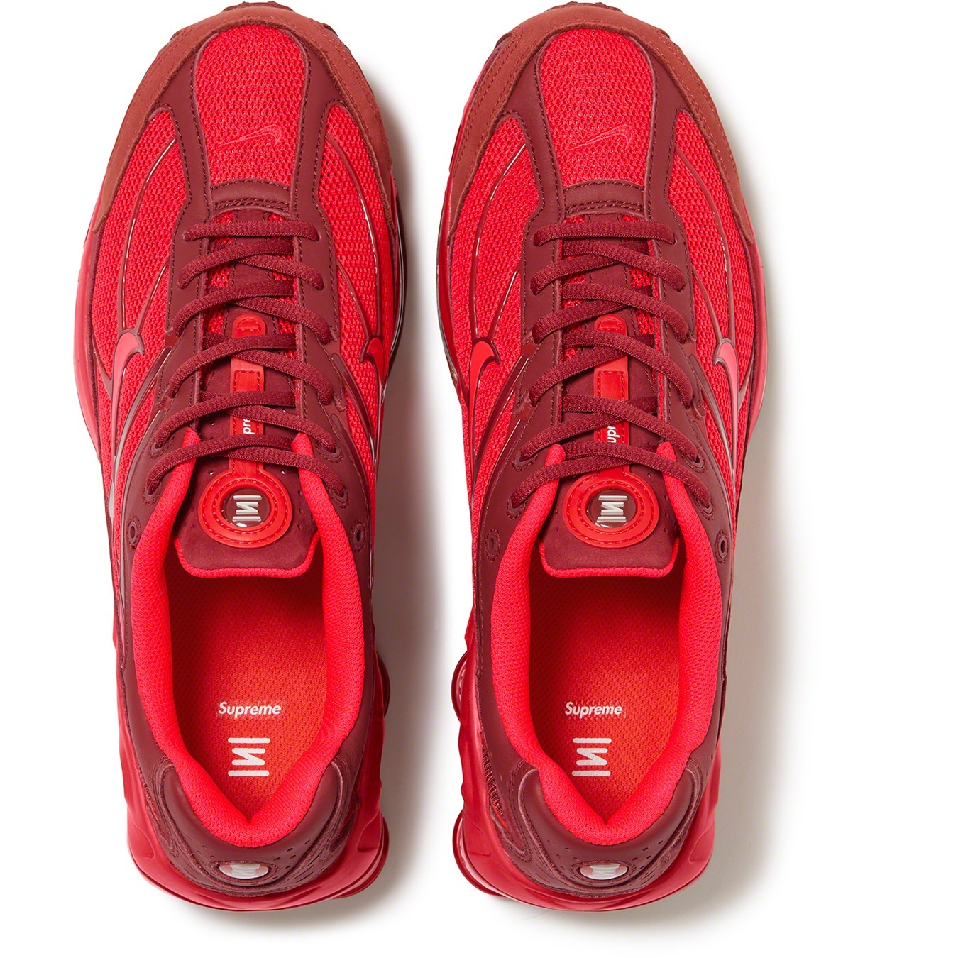 Supreme®/Nike® Shox Ride 2 view 9